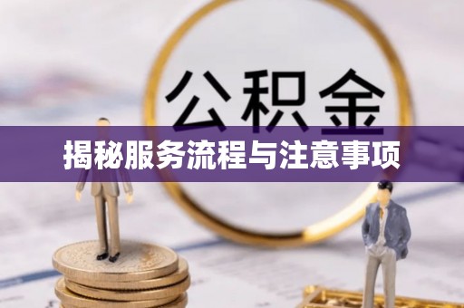 禹州揭秘服务流程与注意事项