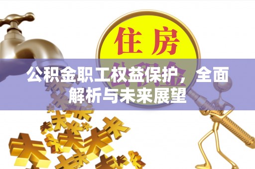 禹州公积金职工权益保护，全面解析与未来展望