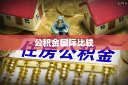 禹州公积金国际比较