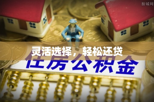 禹州灵活选择，轻松还贷