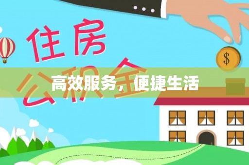 禹州高效服务，便捷生活