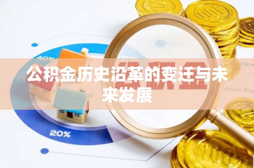 禹州公积金历史沿革的变迁与未来发展