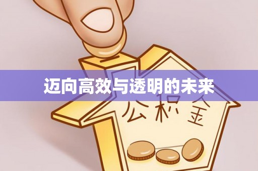 禹州迈向高效与透明的未来