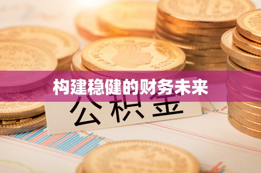 禹州构建稳健的财务未来