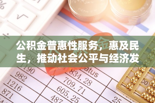 禹州公积金普惠性服务，惠及民生，推动社会公平与经济发展的基石