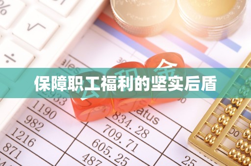 禹州保障职工福利的坚实后盾
