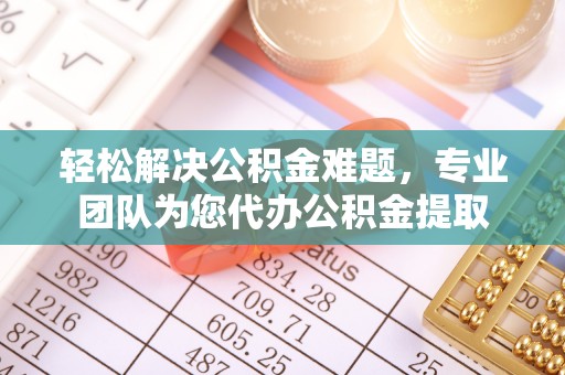 禹州轻松解决公积金难题，专业团队为您代办公积金提取