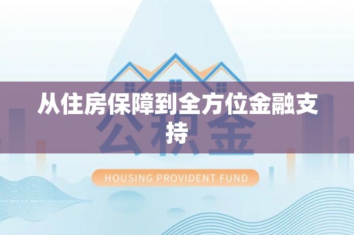 禹州从住房保障到全方位金融支持