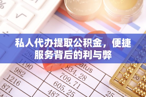 禹州私人代办提取公积金，便捷服务背后的利与弊